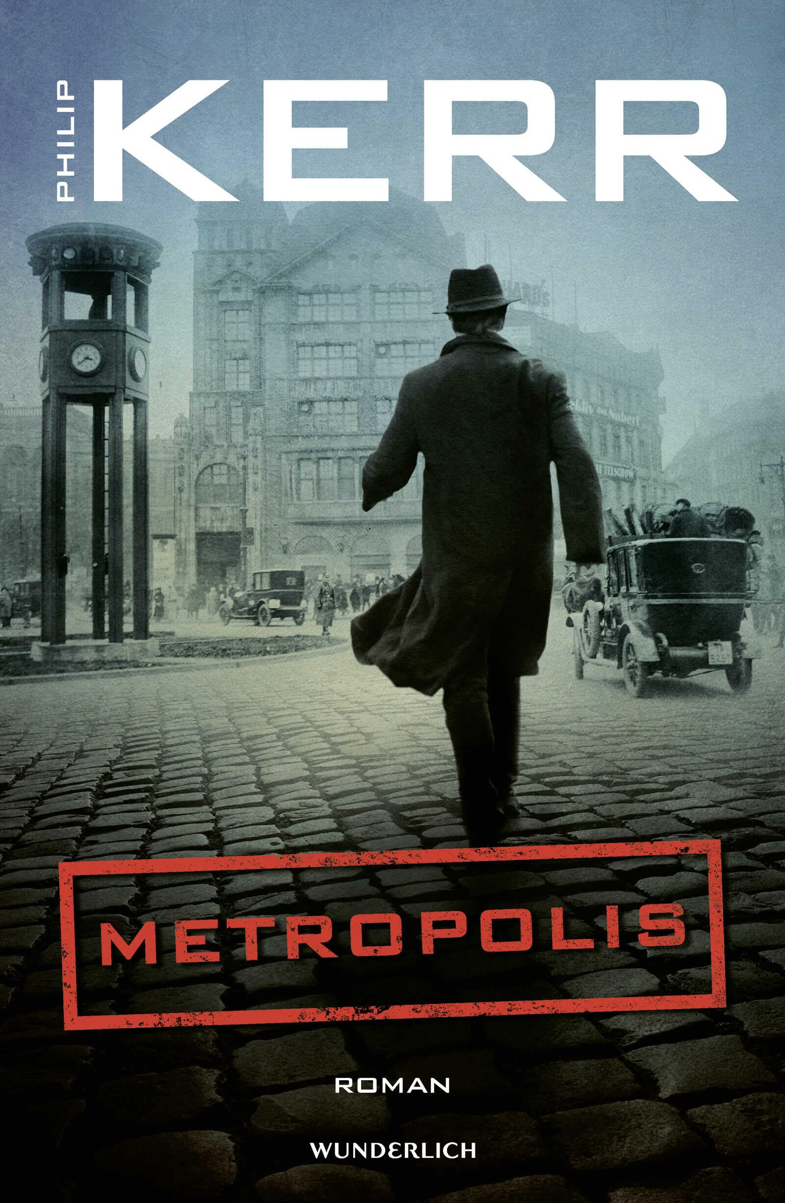 Metropolis Contemporary literature
