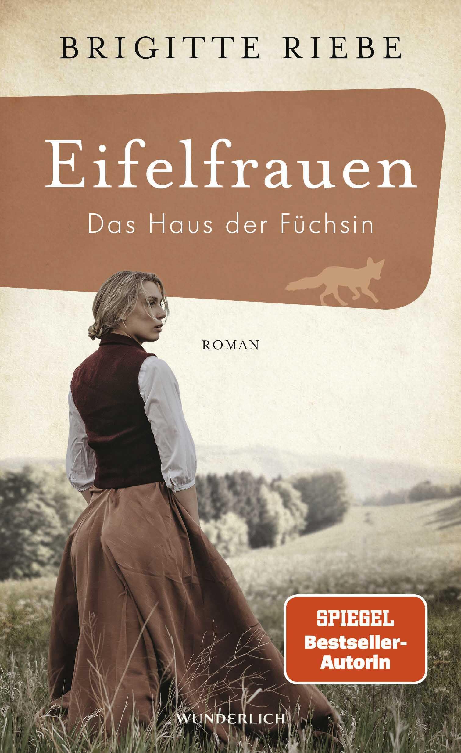 Eifelfrauen: Das Haus der Füchsin: historischer Roman | Von der Bestseller-Autorin von "Die Schwestern vom Ku'damm" Contemporary literature