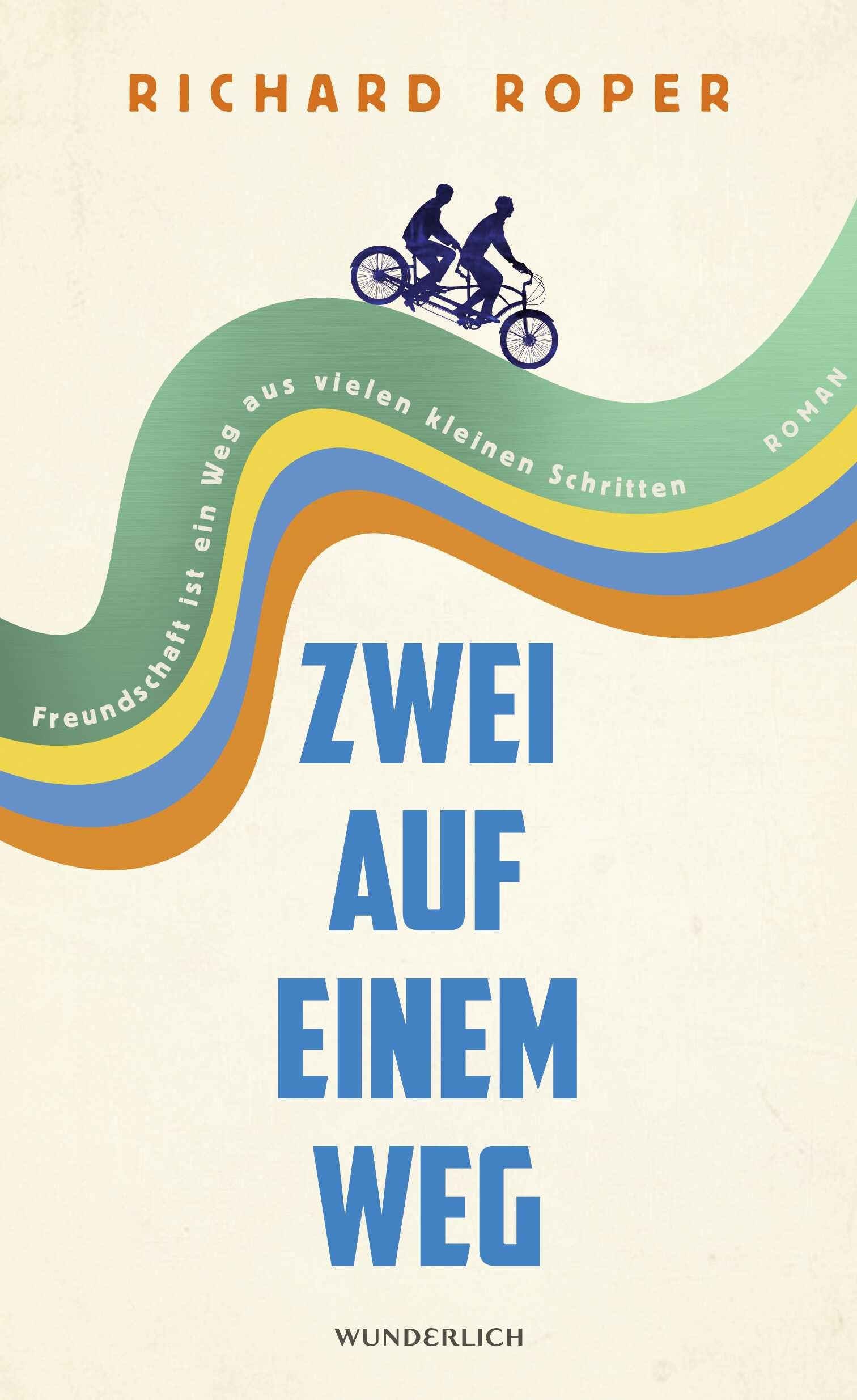 Zwei auf einem Weg Contemporary literature Books