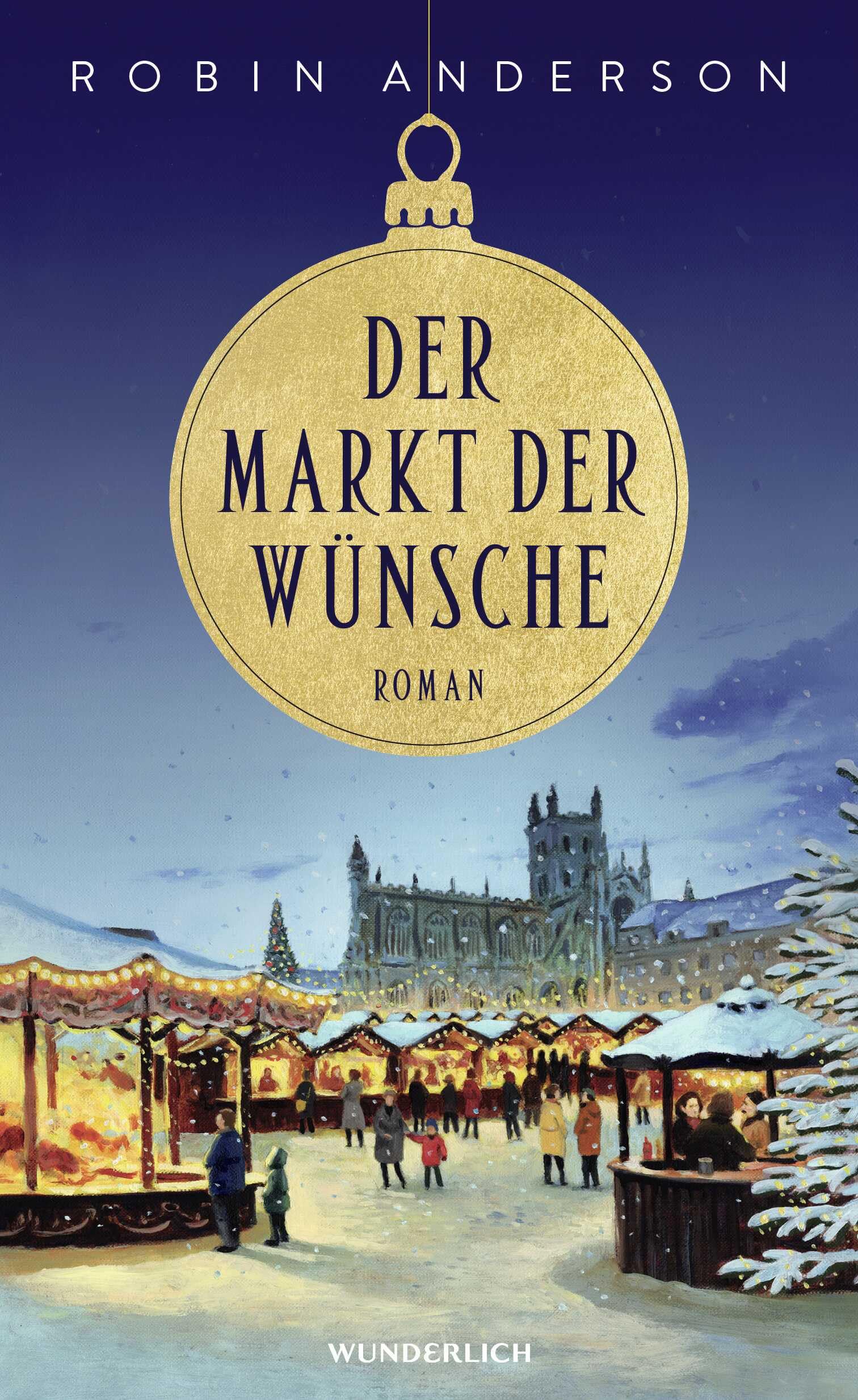 Der Markt der Wünsche Contemporary literature Books