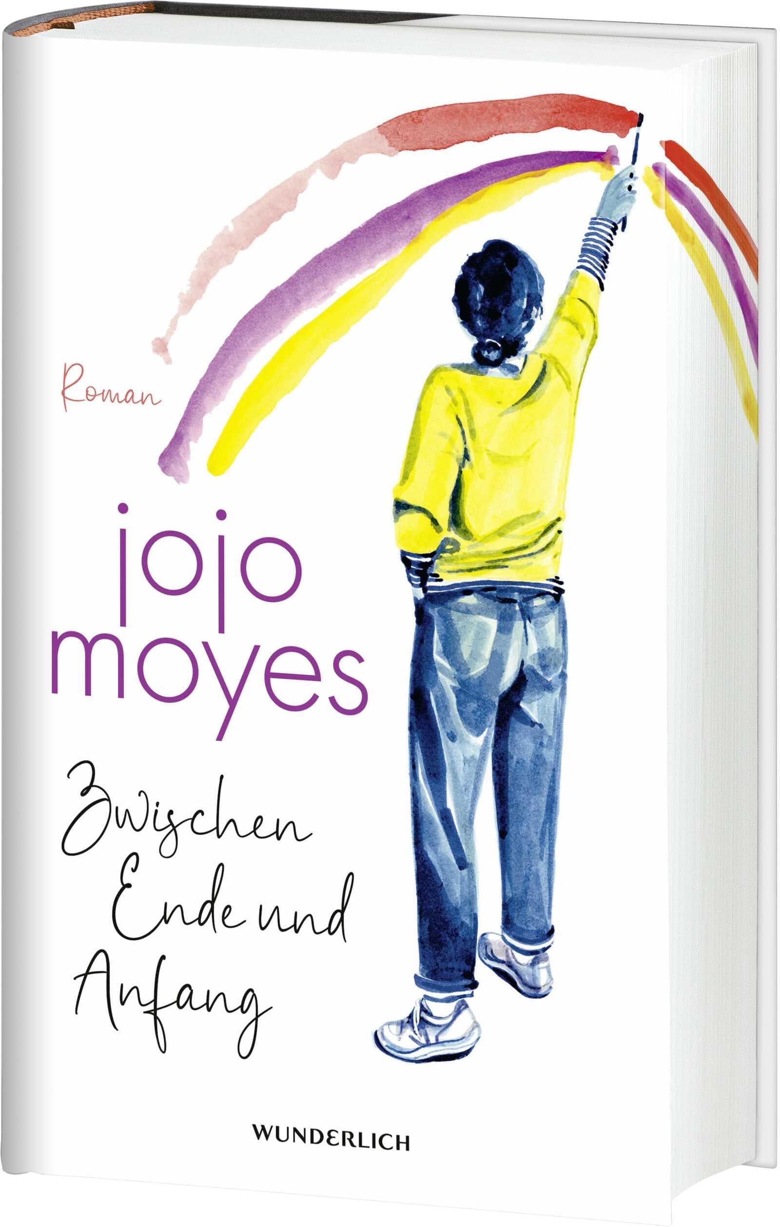 Zwischen Ende und Anfang Contemporary literature