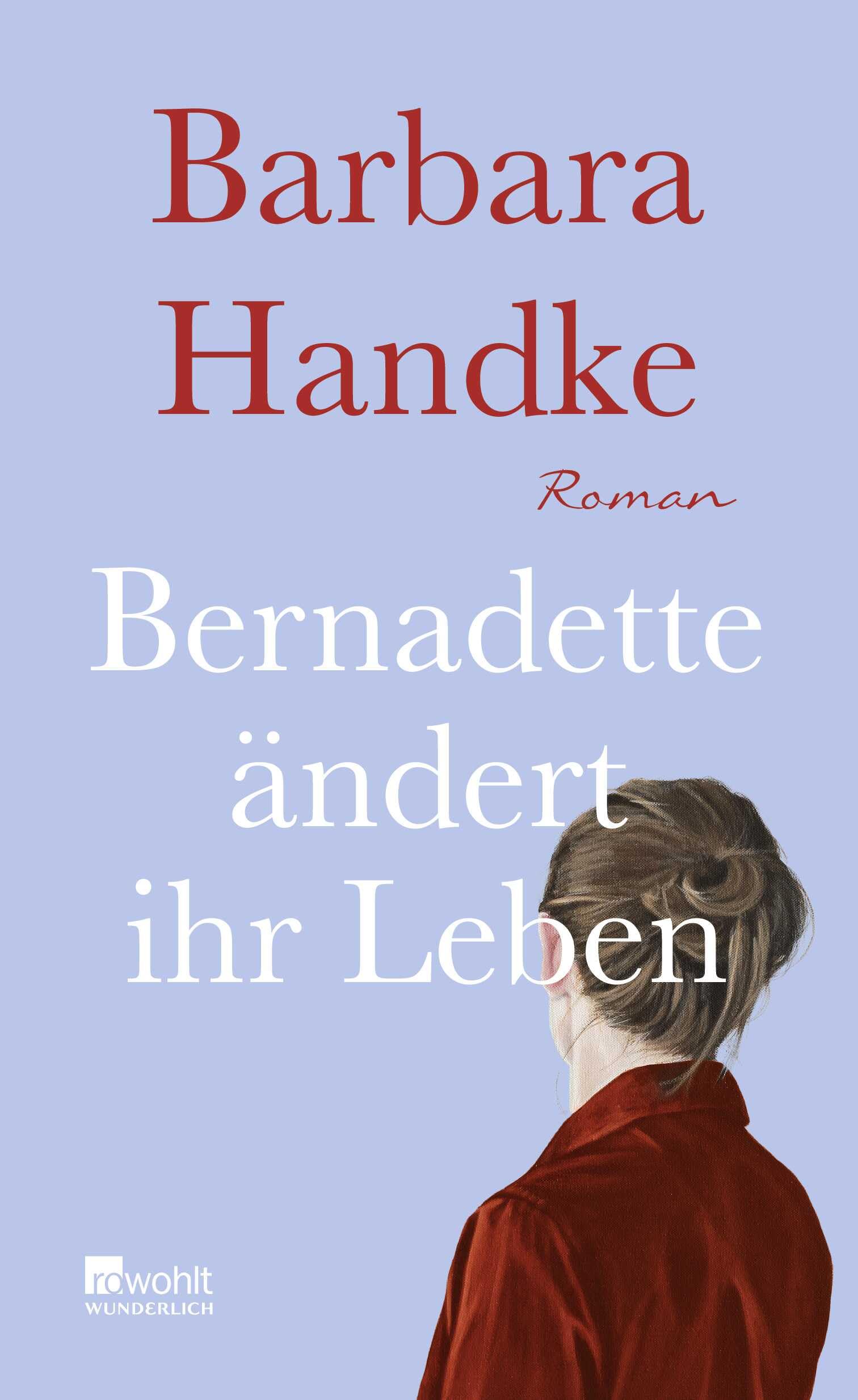 Product Image: Bernadette ändert ihr Leben