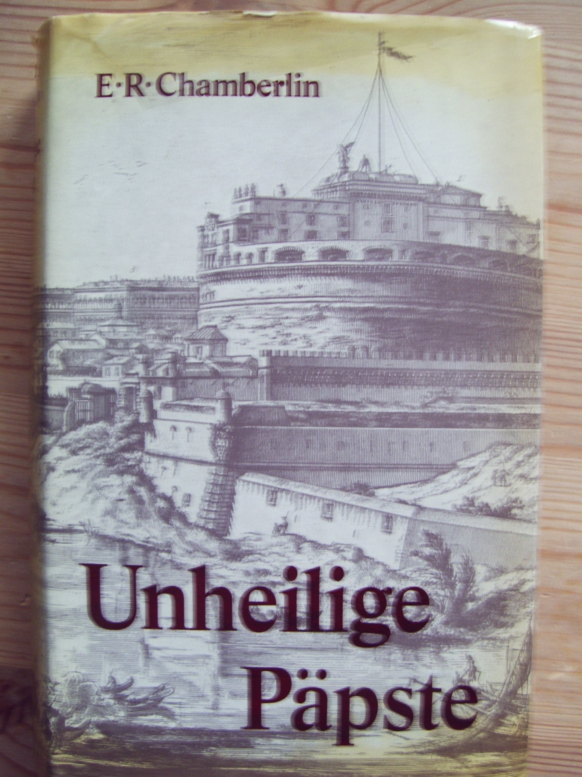Product Image: Unheilige Päpste