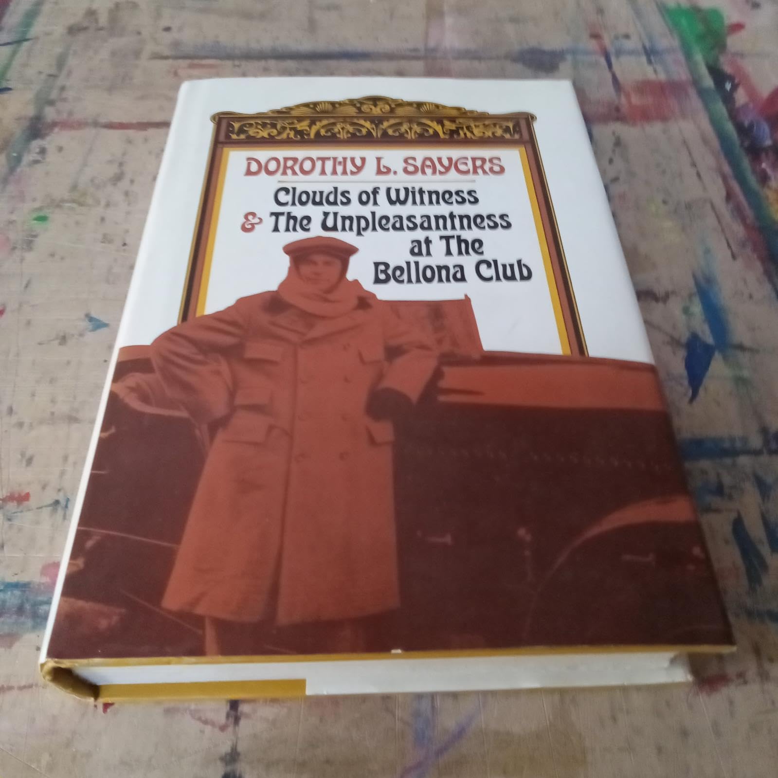 Es geschah im Bellona Club. Kriminalroman Classics