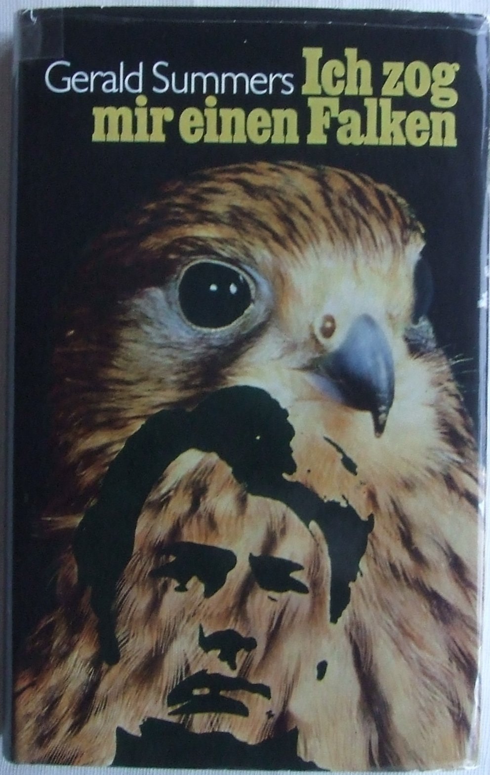 Ich zog mir einen Falken Books