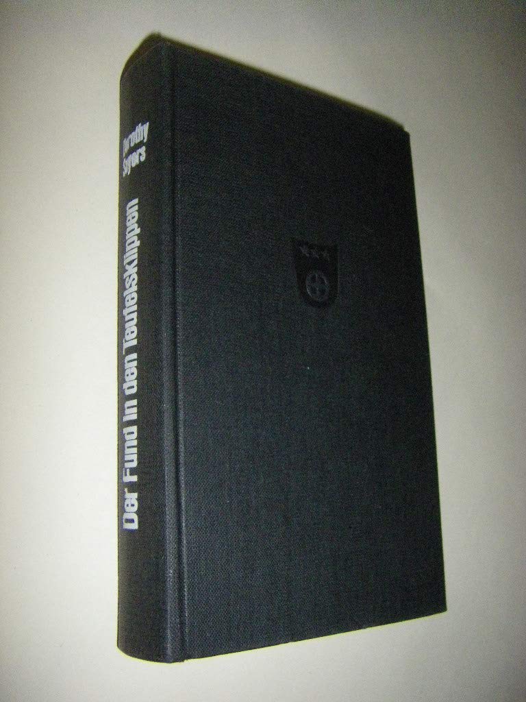 Der Fund in den Teufelsklippen Books