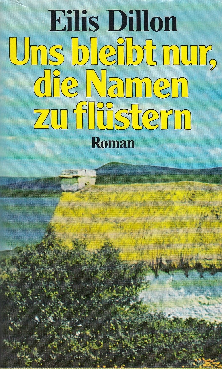 Uns bleibt nur, die Namen zu flüstern: Roman Books