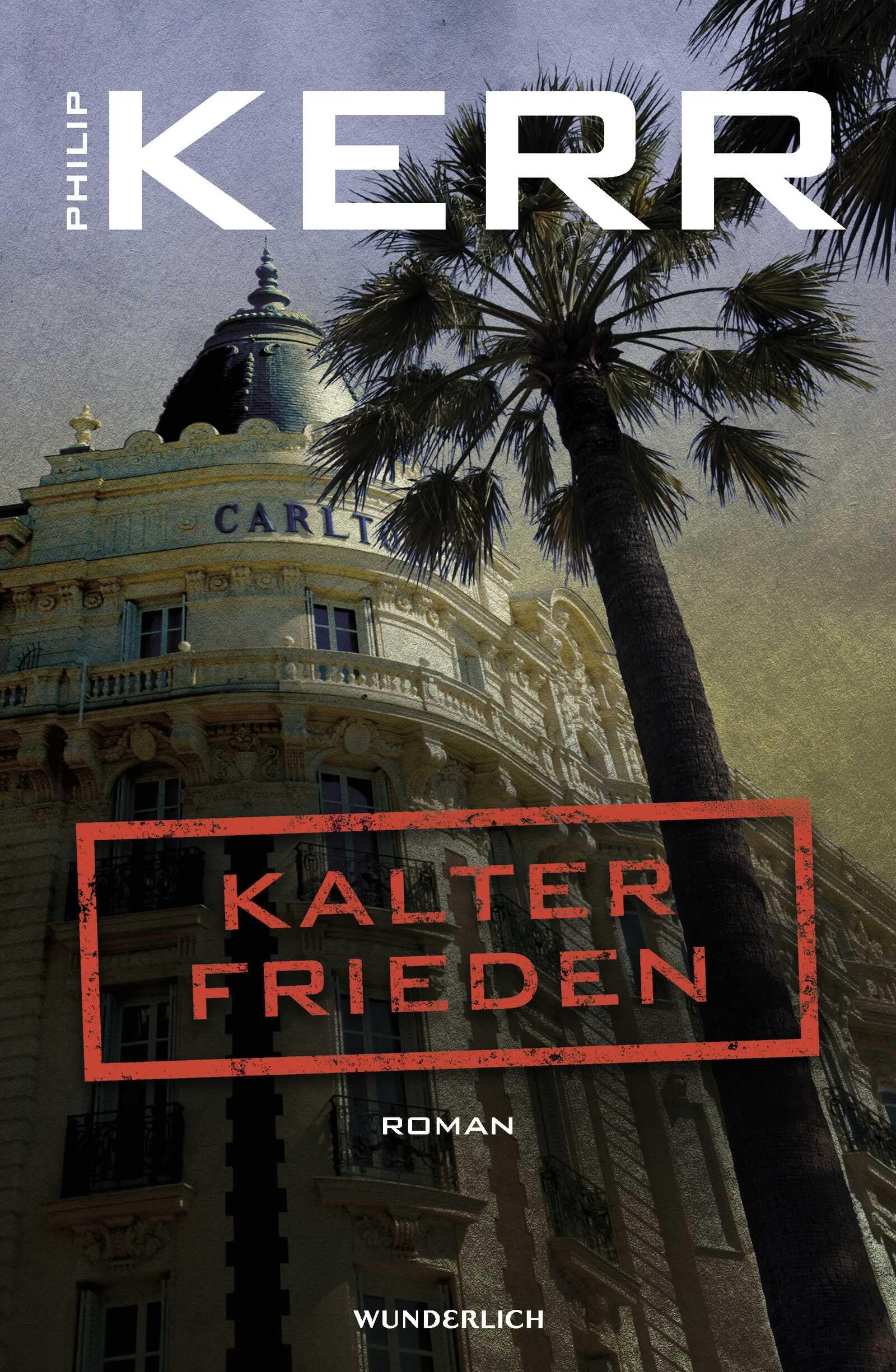 Kalter Frieden Contemporary literature Books