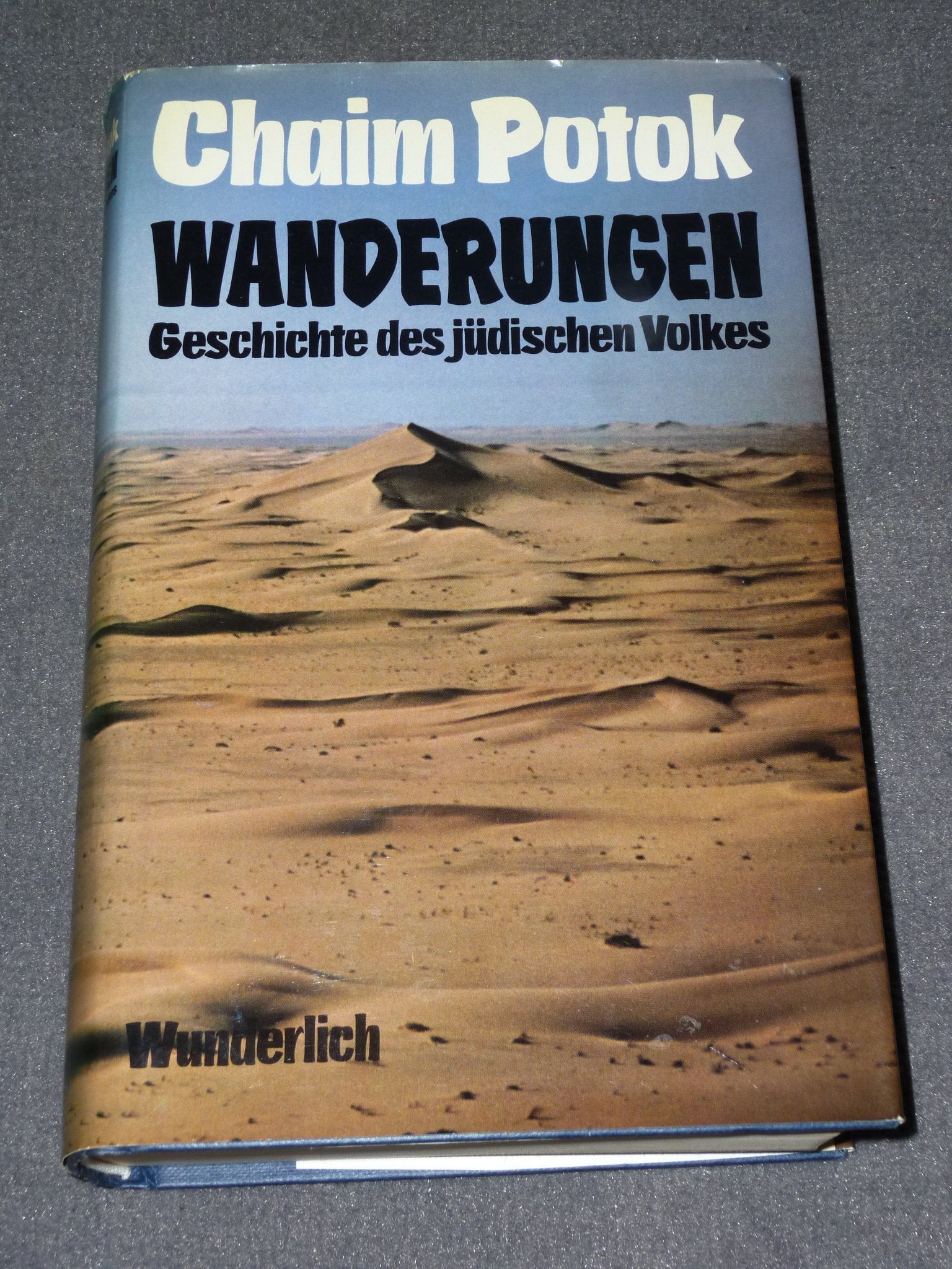 Wanderungen: Geschichte des jüdischen Volkes Books