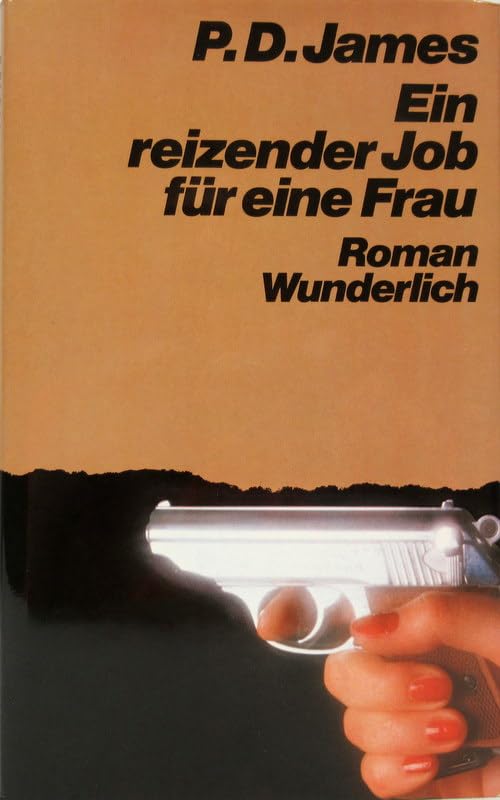 Ein reizender Job für eine Frau Crime & Thrillers