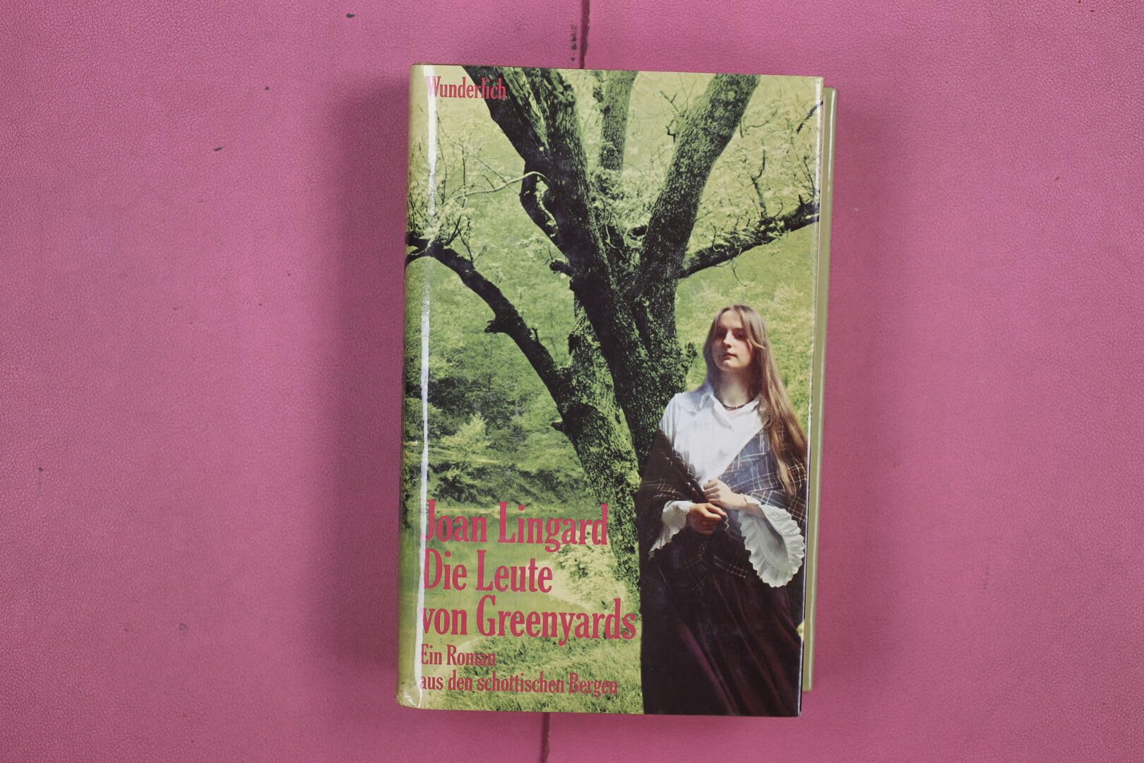 Die Leute von Greenyards: Ein Roman aus den schottischen Bergen Books