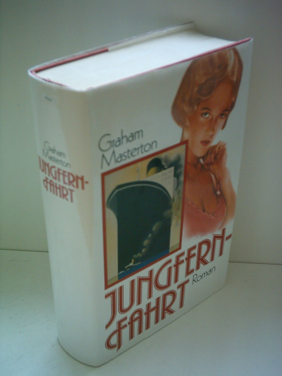 Jungfernfahrt: Roman Books