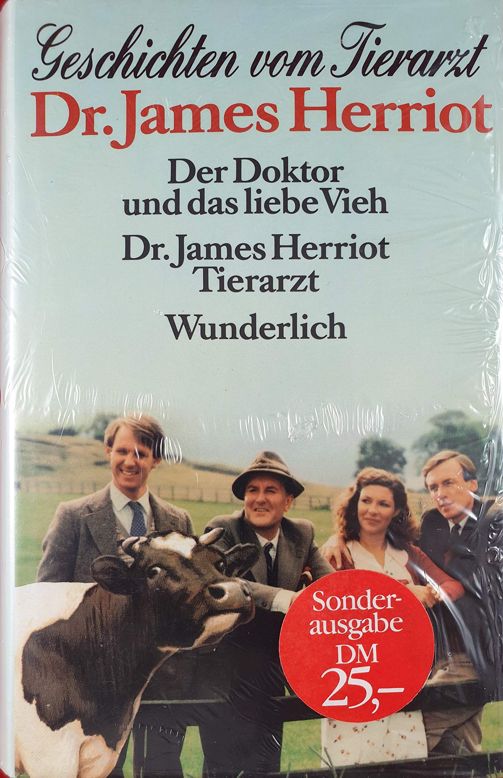 Der Doktor und das liebe Vieh / Dr. James Herriot, Tierarzt (Geschichten vom Tierarzt Dr. James Herriot) Medicine