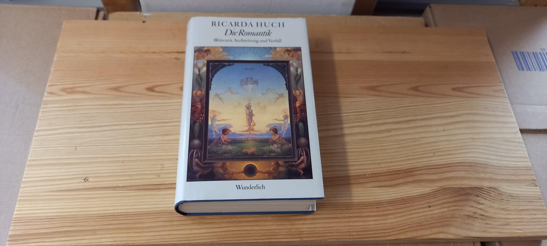 Die Romantik: Blütezeit, Ausbreitung und Verfall Classics