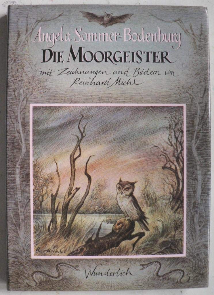 Die Moorgeister Novels & Short Stories