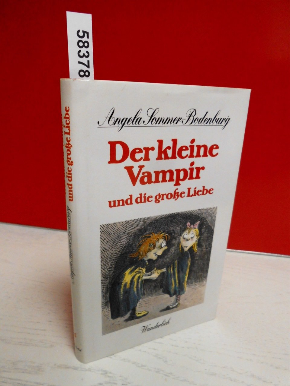 Der kleine Vampir und die große Liebe Vampires & Bit-Lit