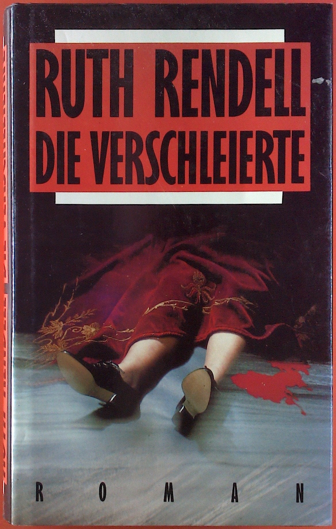 Die Verschleierte Crime & Thrillers