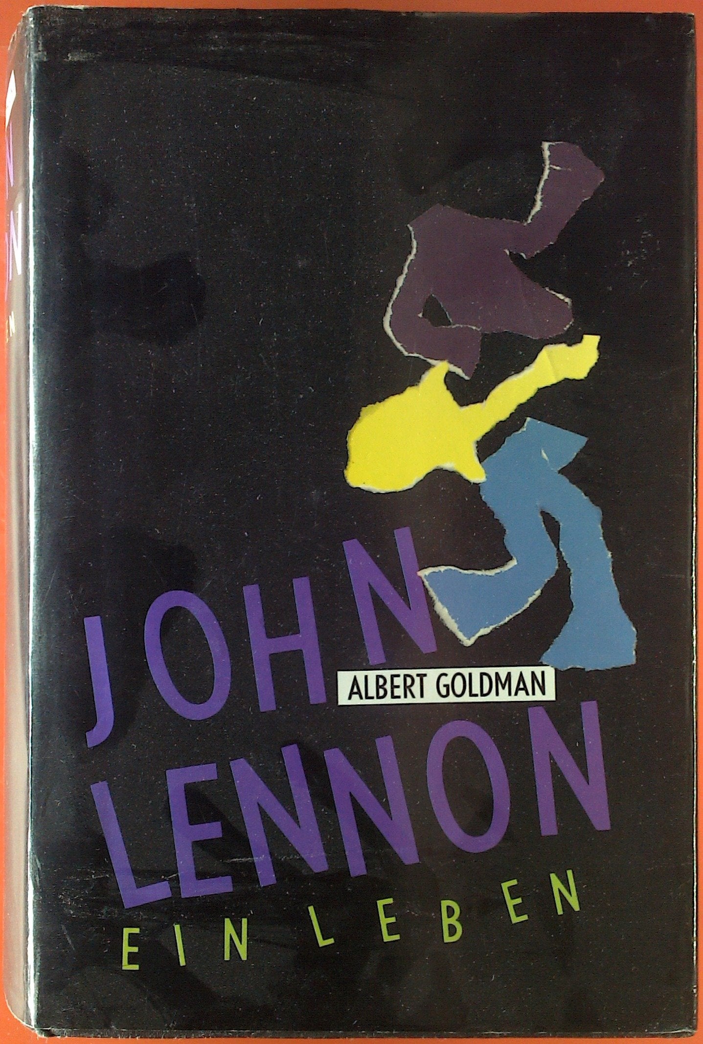 John Lennon: Ein Leben Pop culture Books