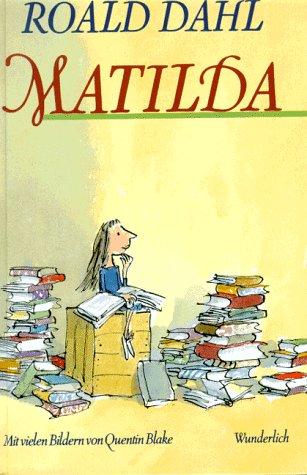 Matilda Books