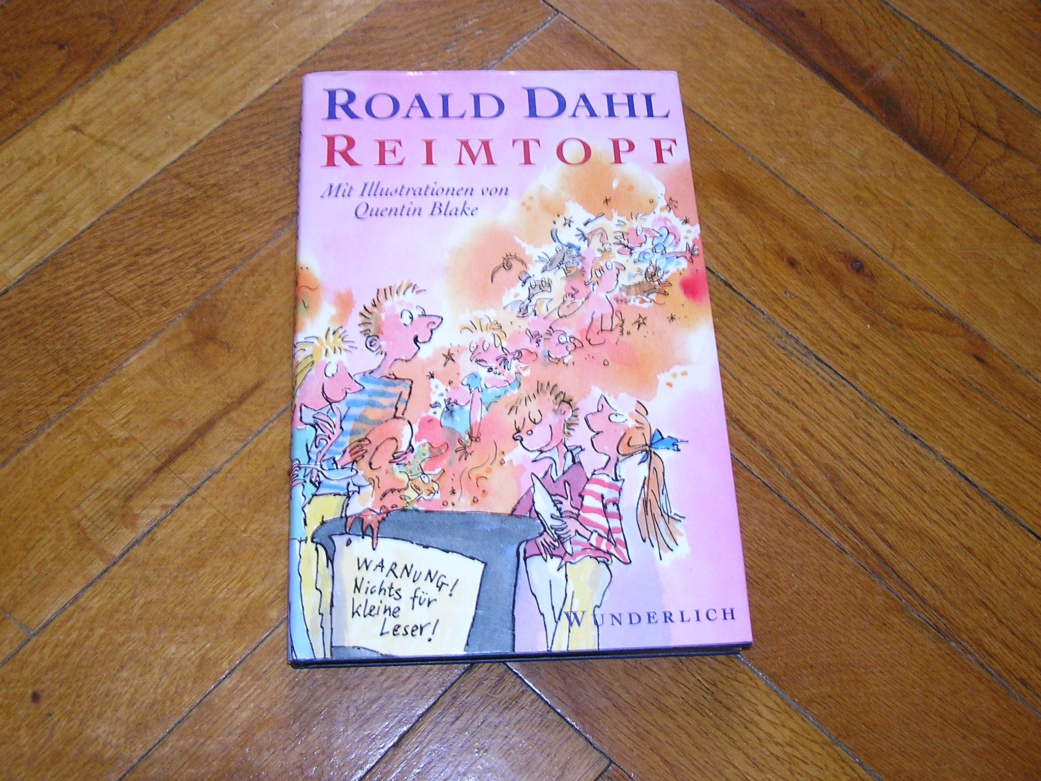 Reimtopf Books