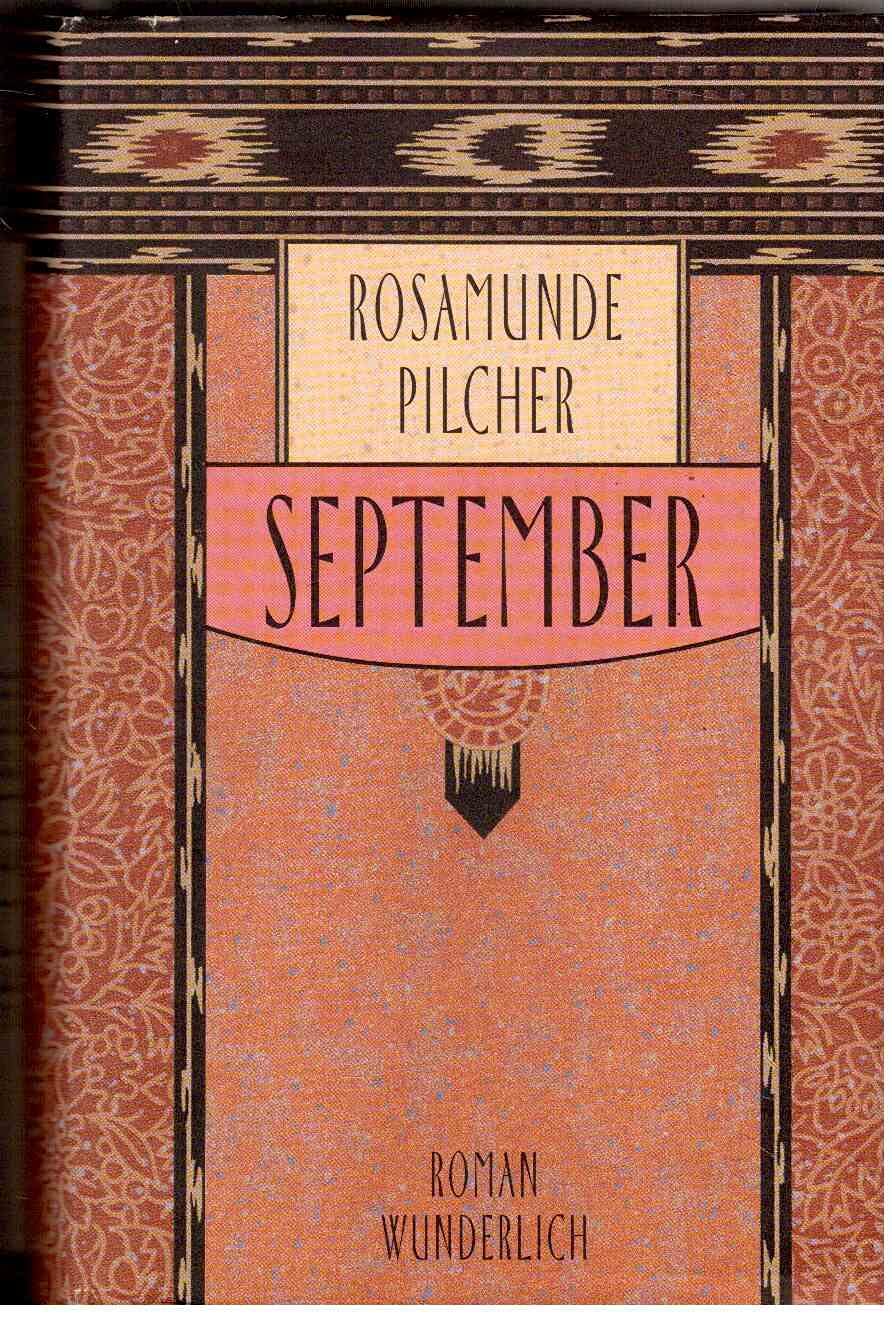 September Contemporary literature Books