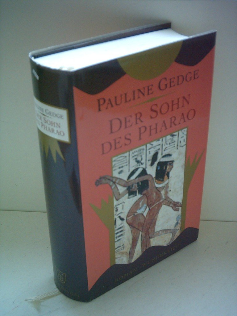 Der Sohn des Pharao Historical Fiction