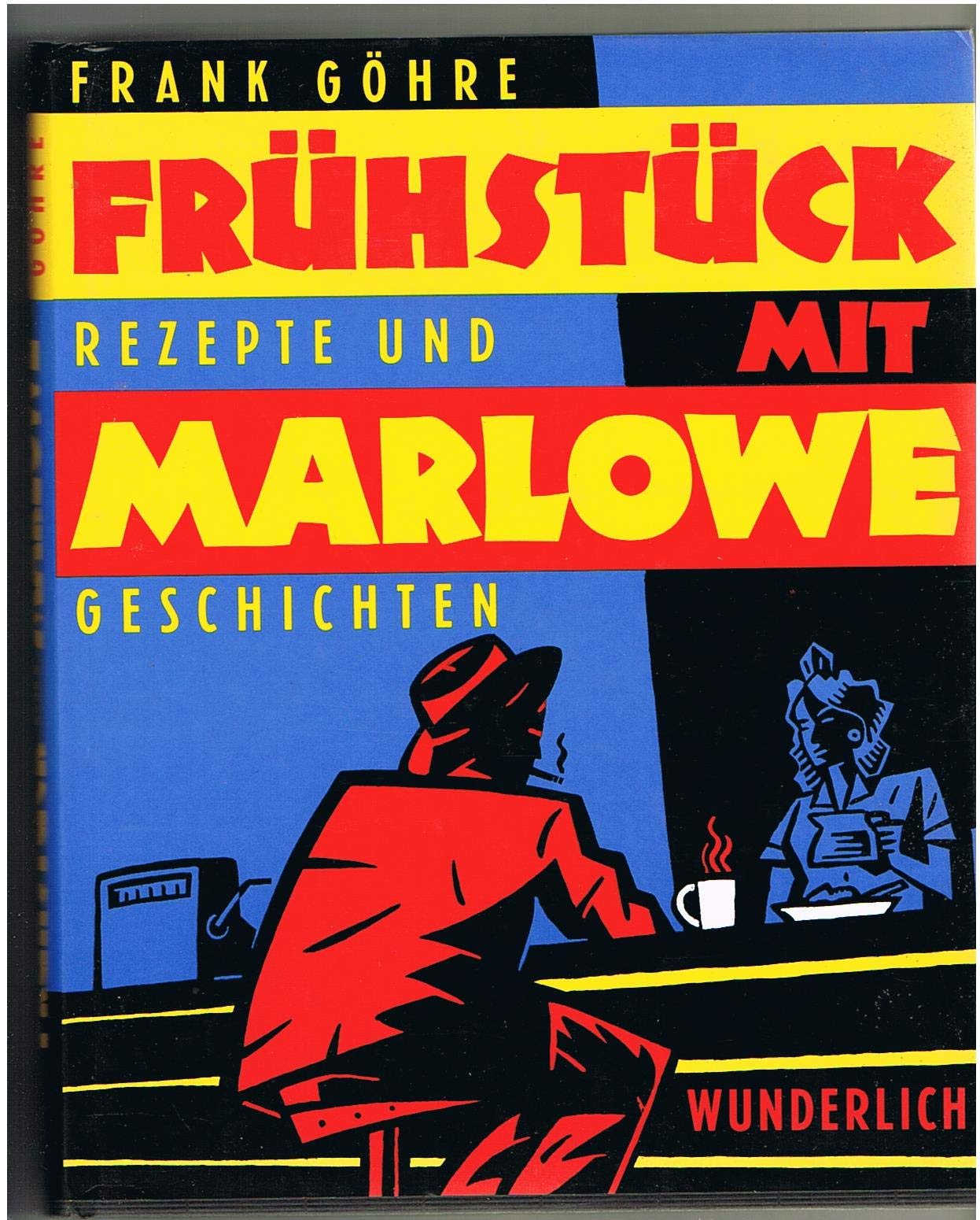 Frühstück mit Marlowe: Rezepte und Geschichten Books