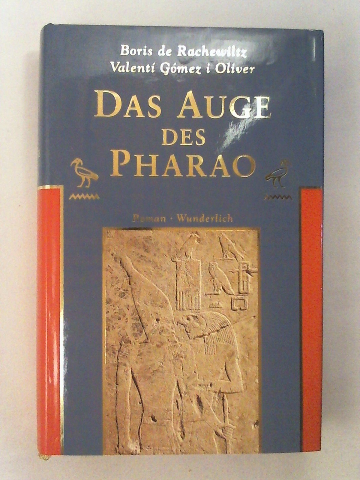 Das Auge des Pharao Books
