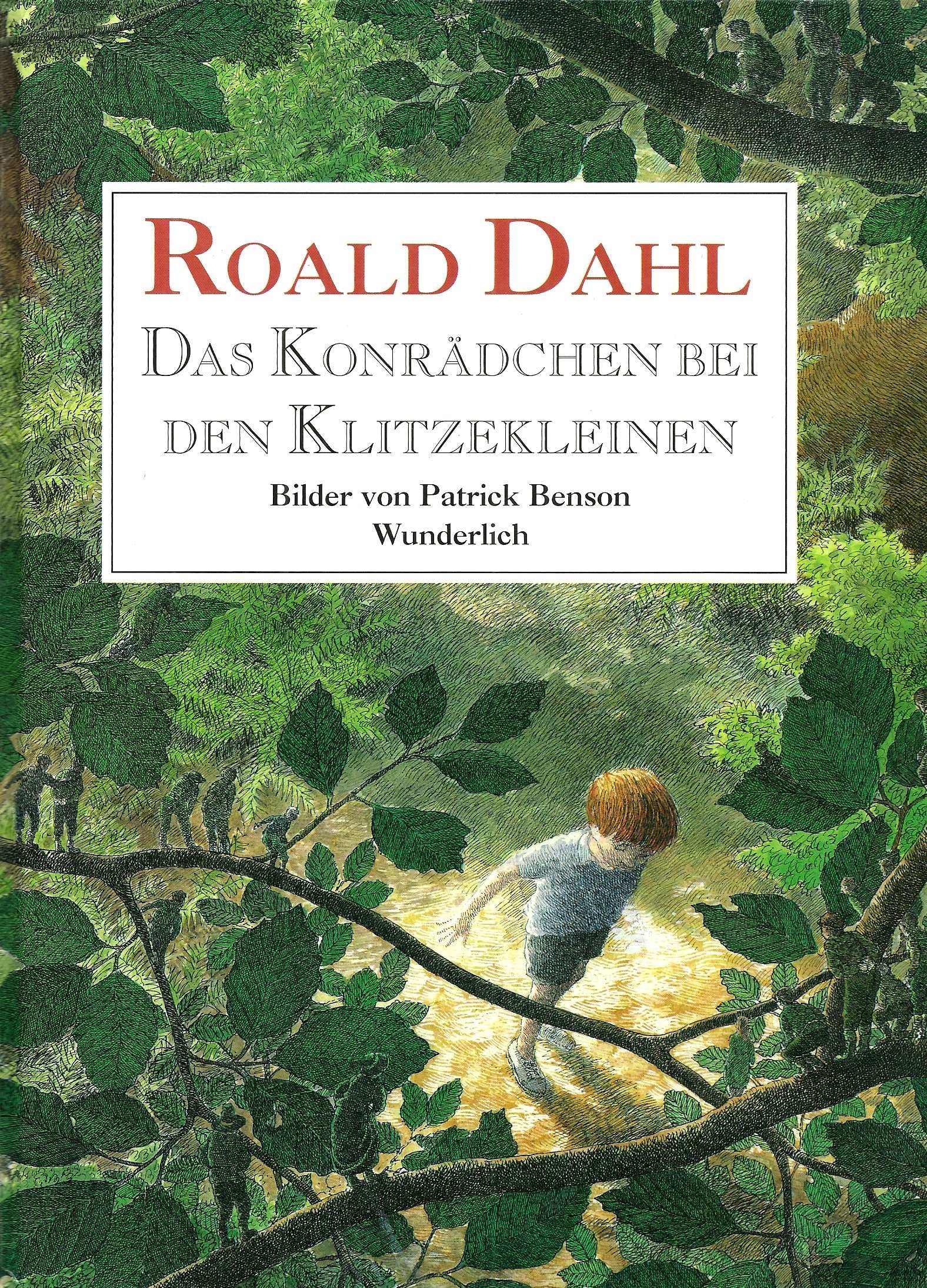 Product Image: Das Konrädchen bei den Klitzekleinen