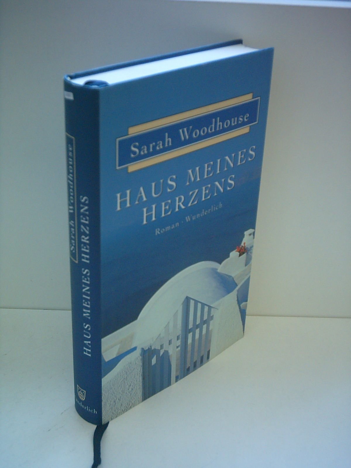 Haus meines Herzens: Roman Contemporary literature