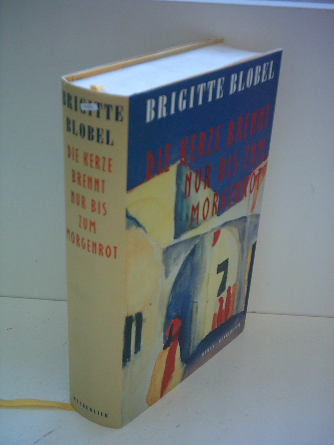 Die Kerze brennt nur bis zum Morgenrot Fiction