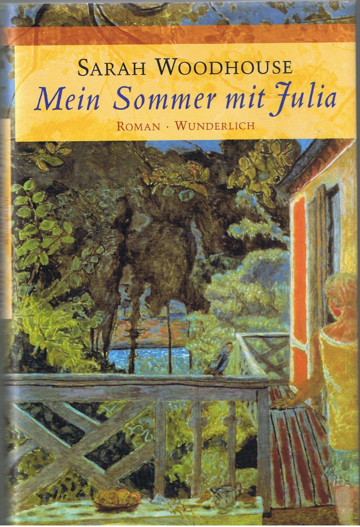 Mein Sommer mit Julia Books