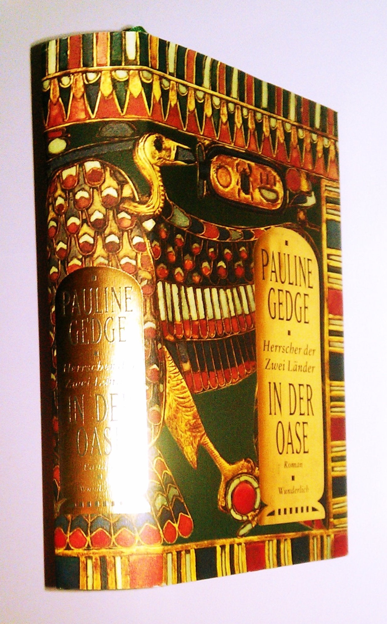 Herrscher der Zwei Länder, 3 Bde., Bd.2, In der Oase Historical Fiction