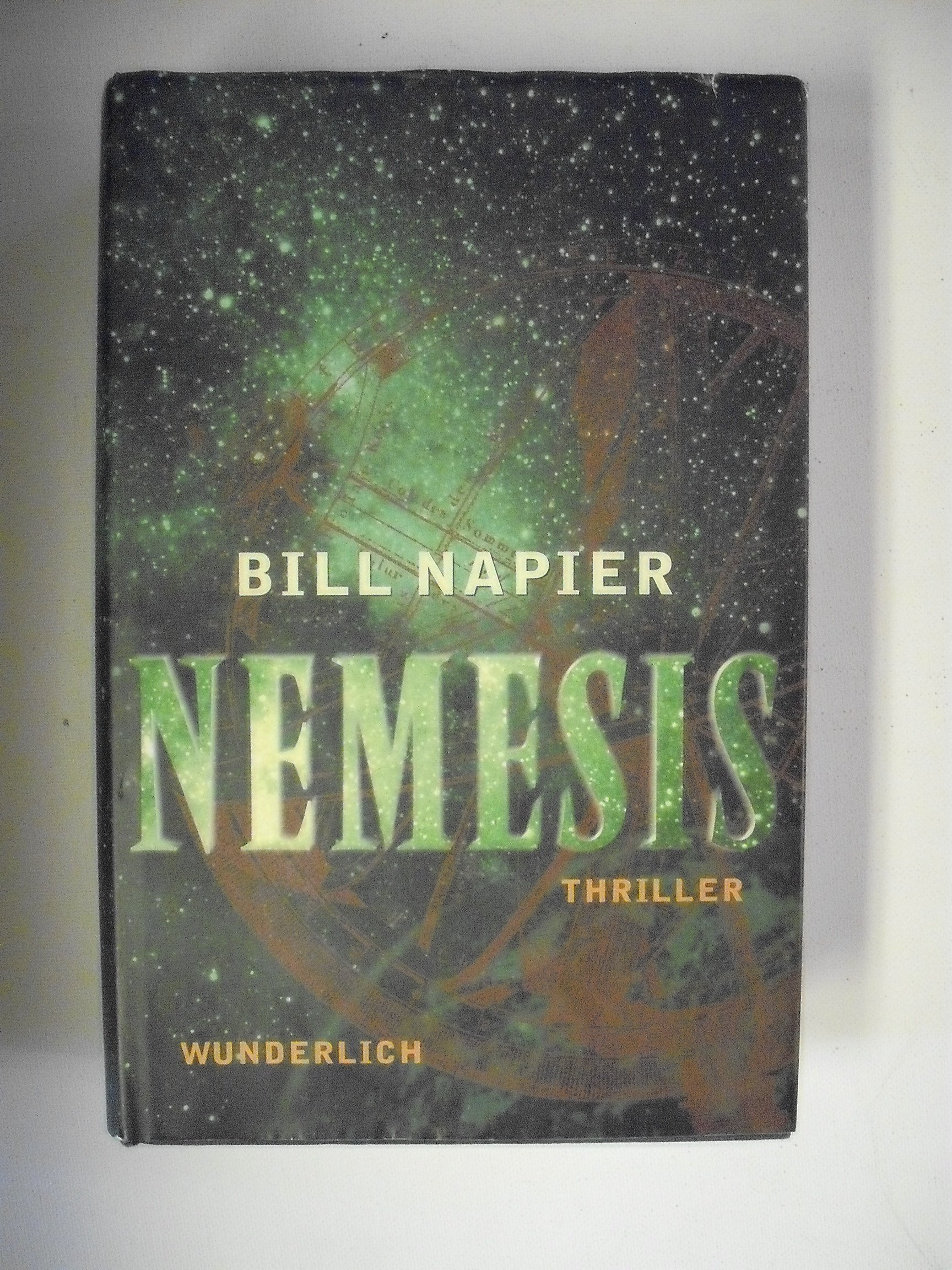 Nemesis: Thriller Contemporary literature Books