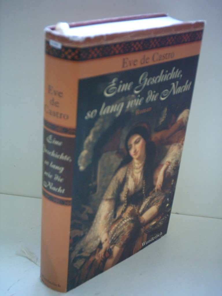 Eine Geschichte, so lang wie die Nacht Books