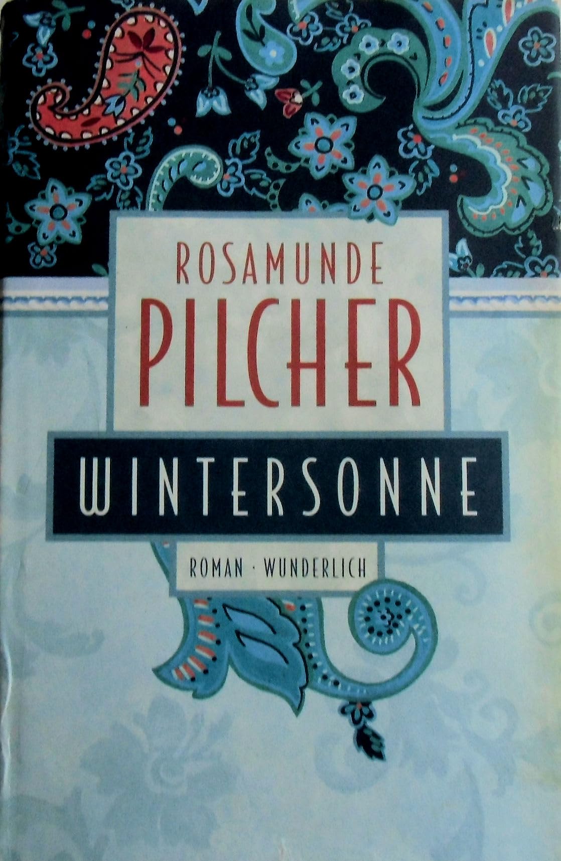 Wintersonne Contemporary literature Books
