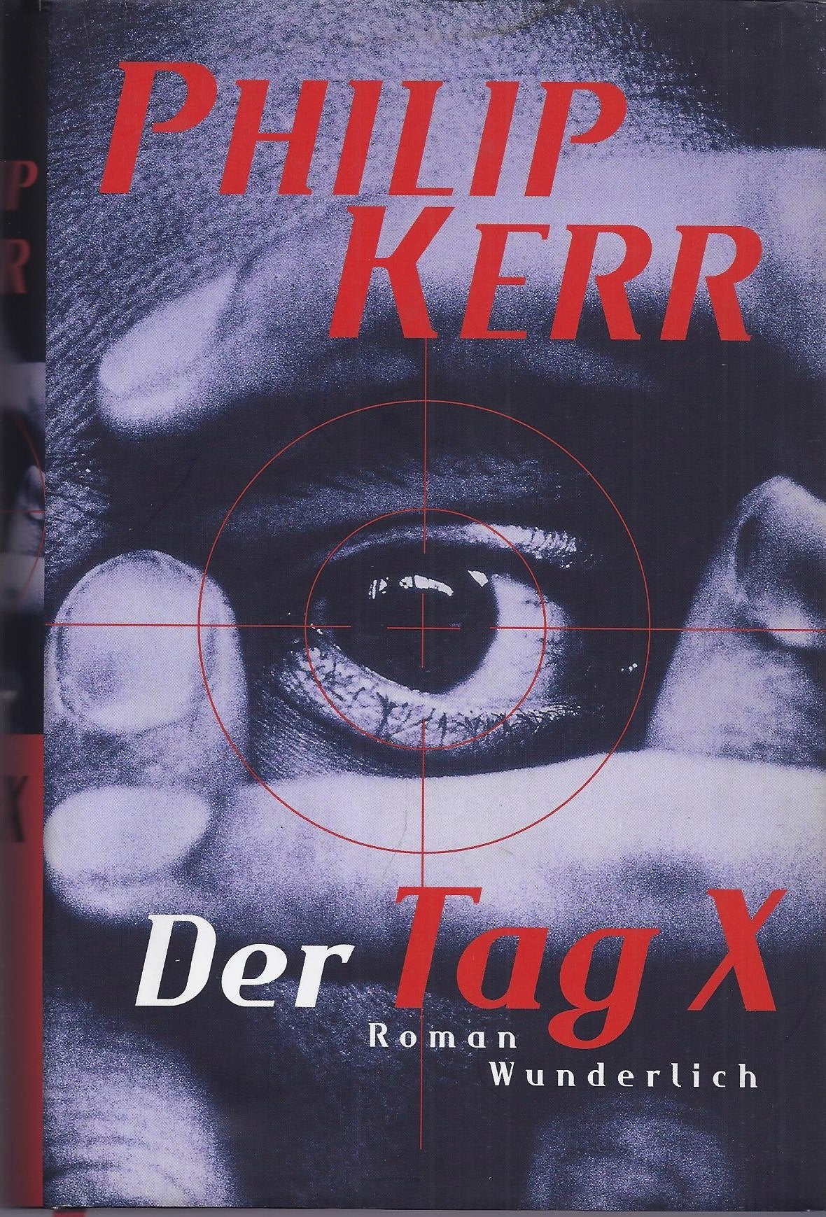 Der Tag X Contemporary literature Books
