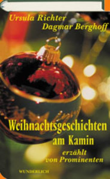 Weihnachtsgeschichten am Kamin - erzählt von Prominenten 2 (Promi-Weihnachtsgeschichten am Kamin, Band 2) Books