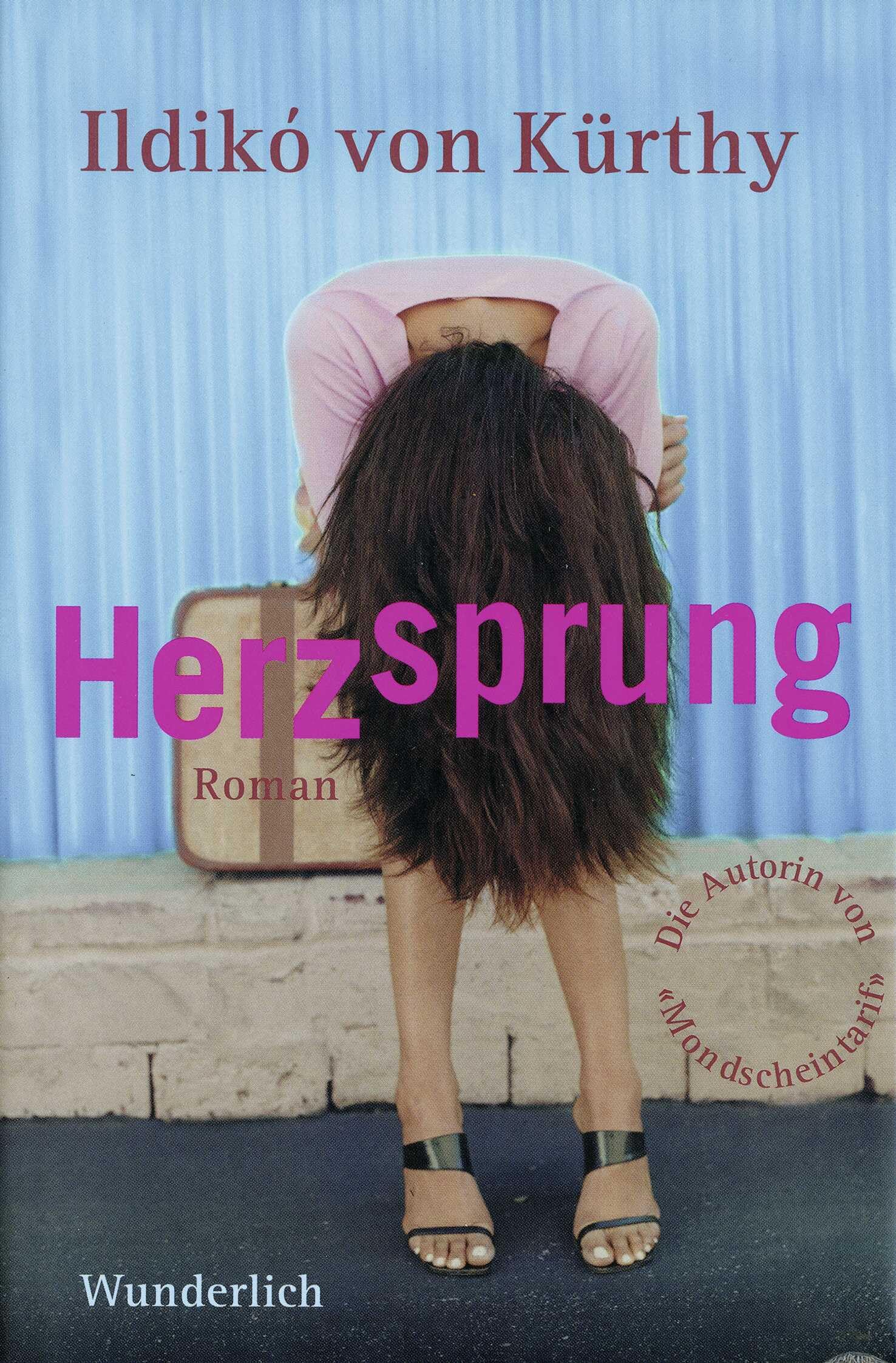 Herzsprung Contemporary literature Books