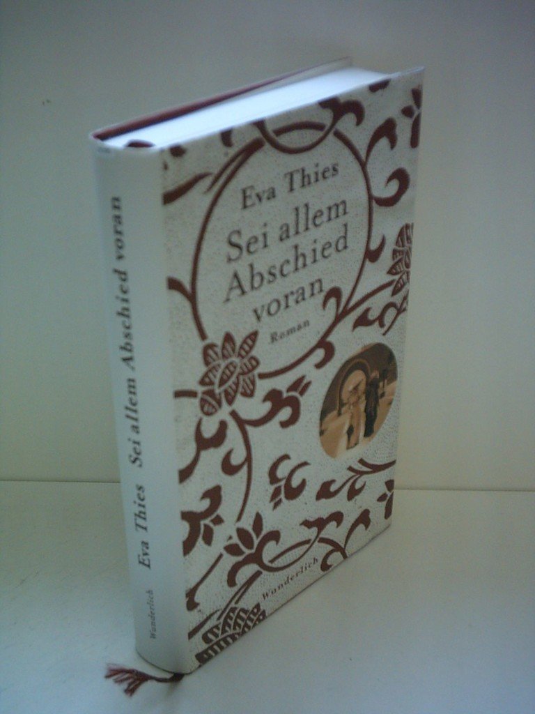 Sei allem Abschied voran Contemporary literature Books
