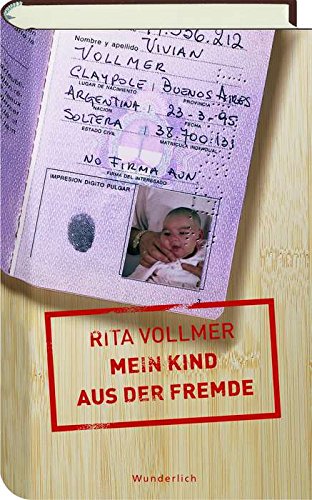 Mein Kind aus der Fremde. Personalities