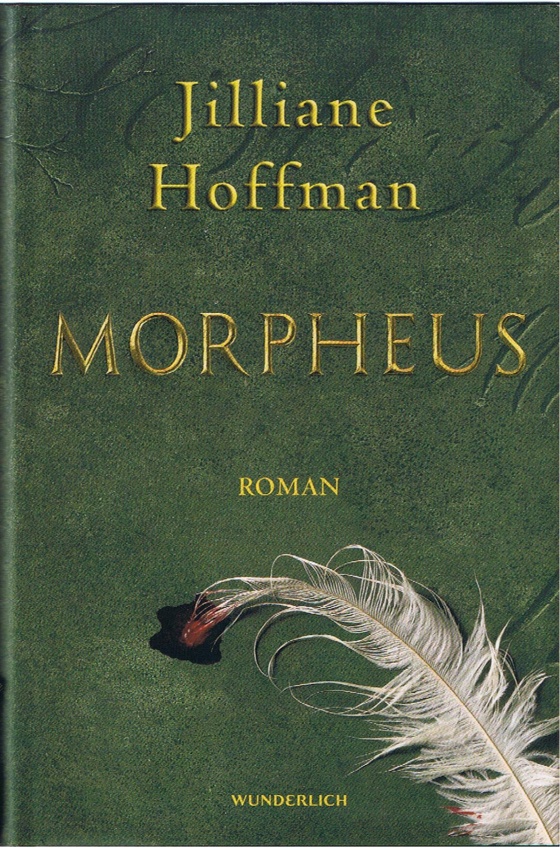Morpheus: Thriller (Die C.-J.-Townsend-Reihe, Band 2) Contemporary literature