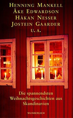 Die spannendsten Weihnachtsgeschichten aus Skandinavien Contemporary literature