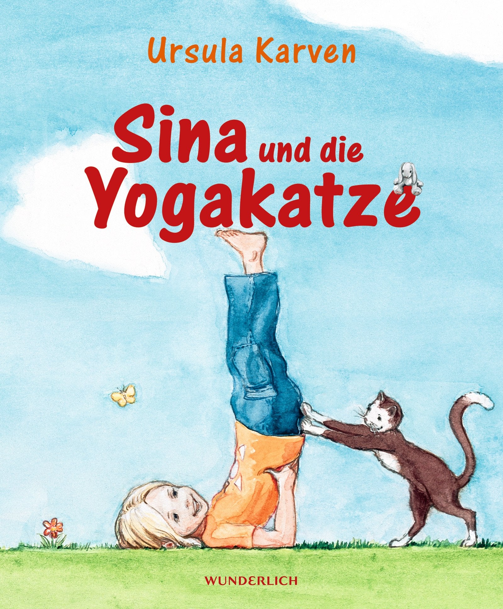 Sina und die Yogakatze Health, Nutrition & Fitness