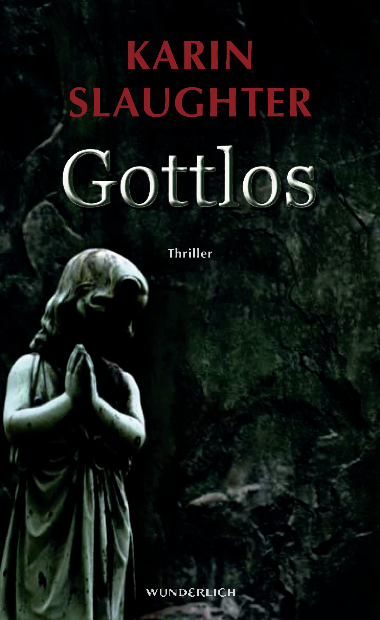 Gottlos: Thriller (Die Grant-County-Serie, Band 5) Contemporary literature