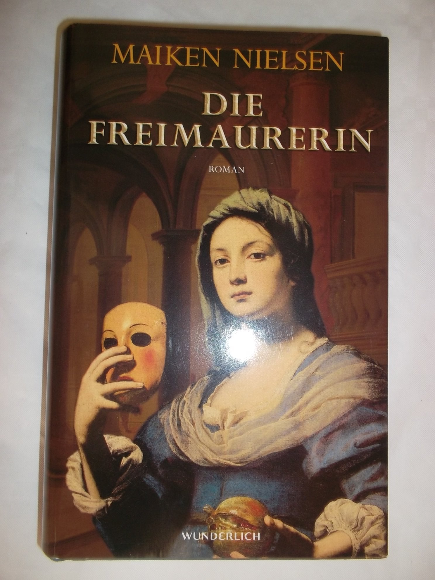 Die Freimaurerin Historical Fiction