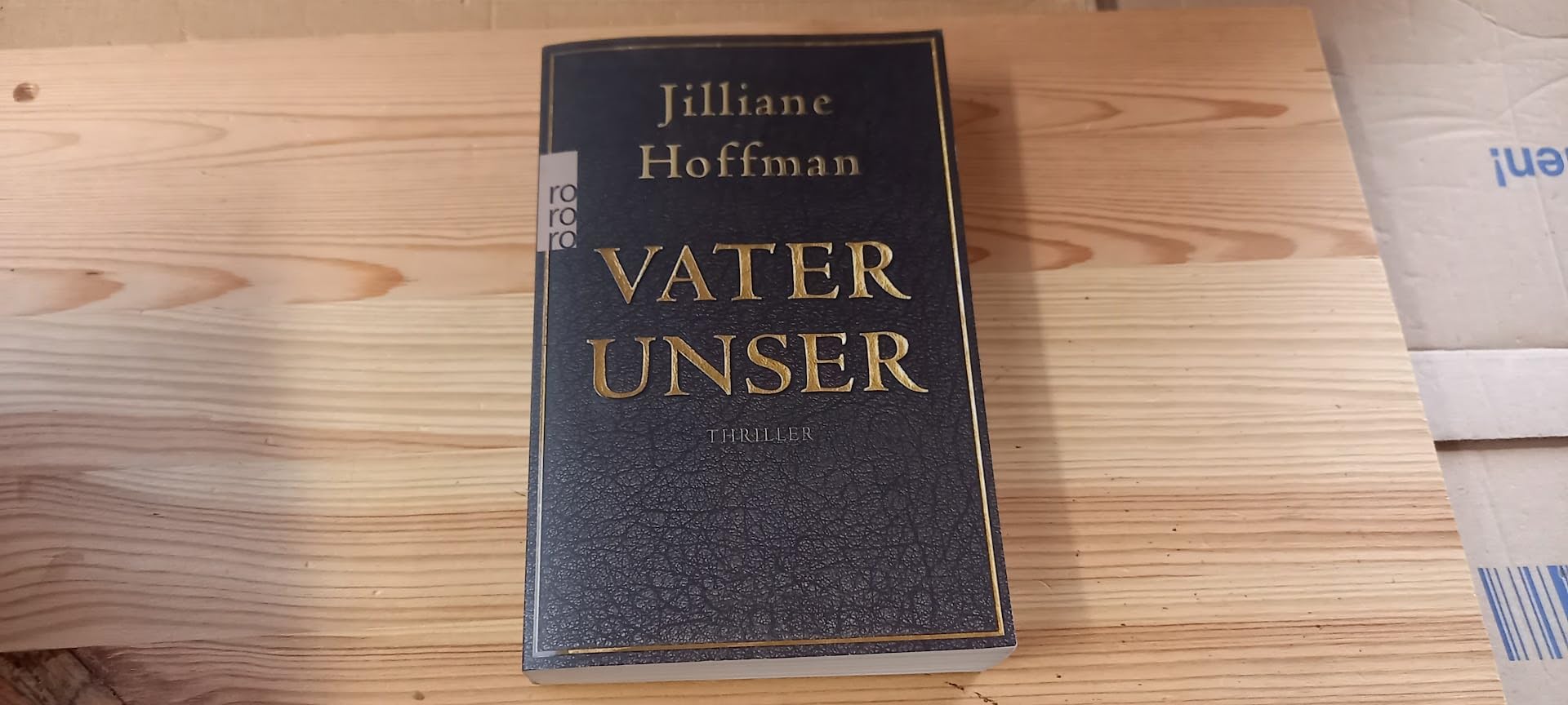 Vater unser: Thriller Contemporary literature Books