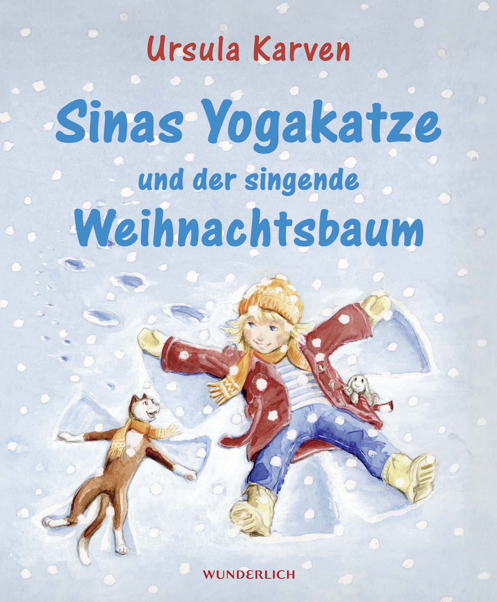 Sinas Yogakatze und der singende Weihnachtsbaum (Sina und die Yogakatze, Band 2) Health, Nutrition & Fitness