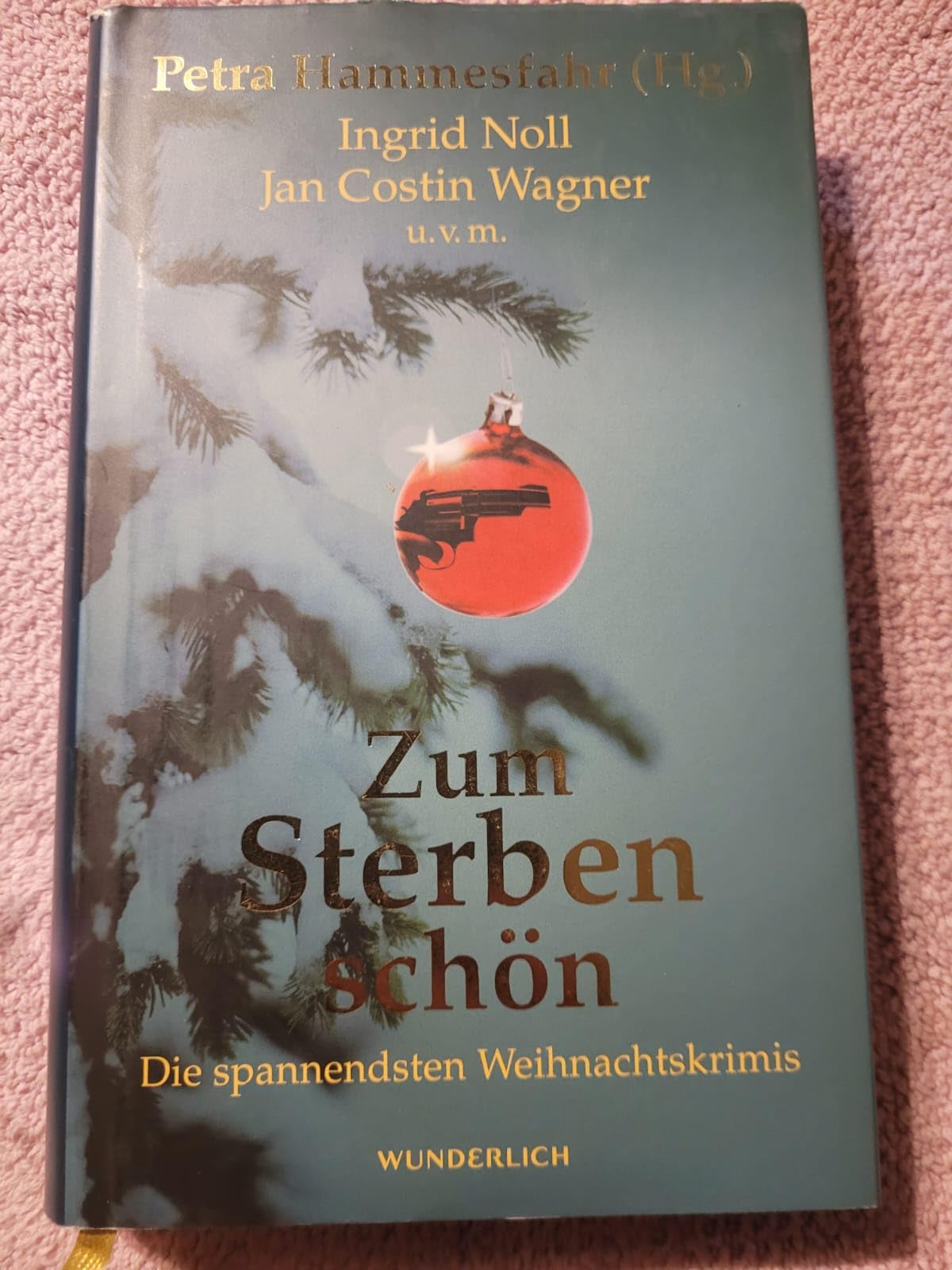 Zum Sterben schön: Die spannendsten Weihnachtskrimis Essays & Short Stories