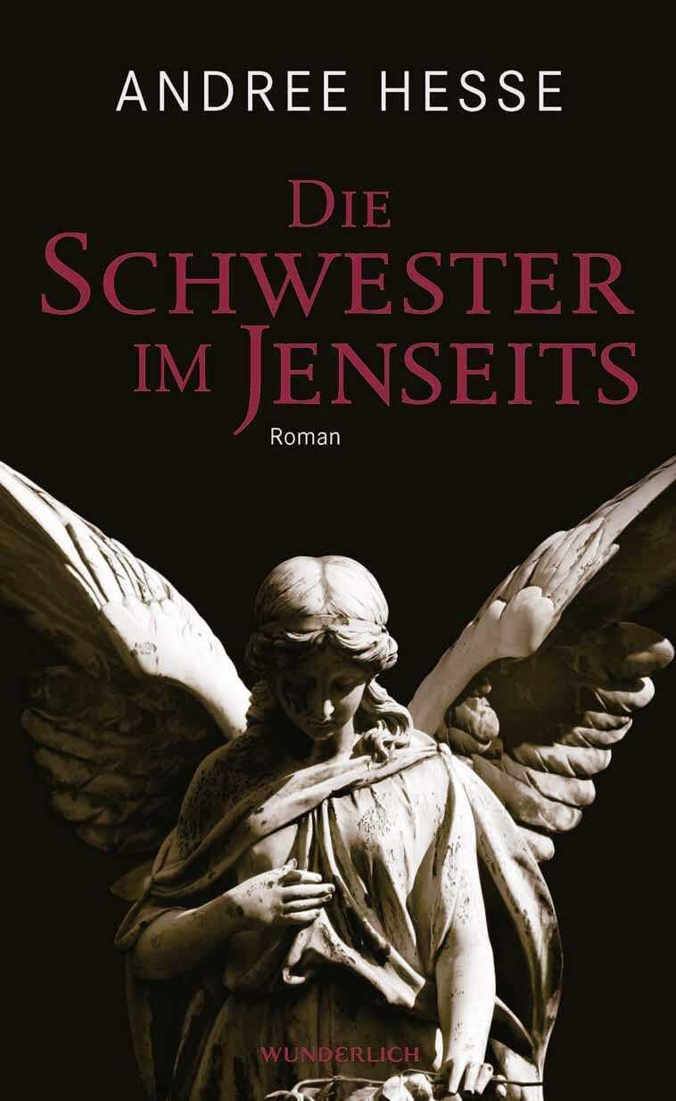Die Schwester im Jenseits: Roman Contemporary literature